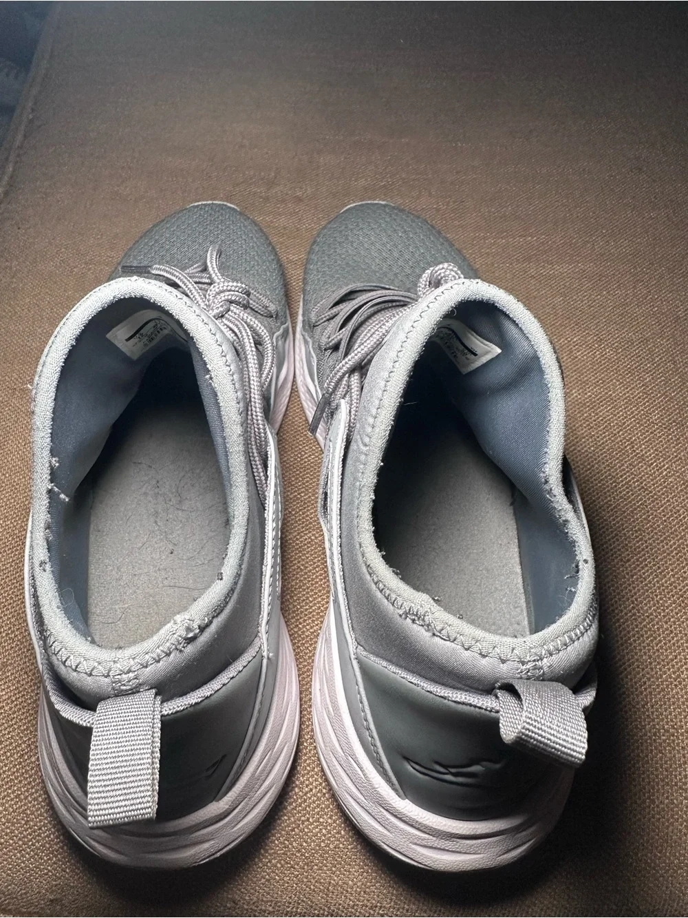 Air Jordan Formula 23 Light Grey Size 12
